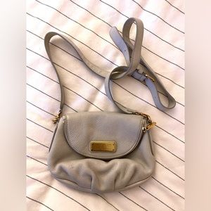 Marc by Marc Jacobs Natasha Mini Crossbody bag (Cement)